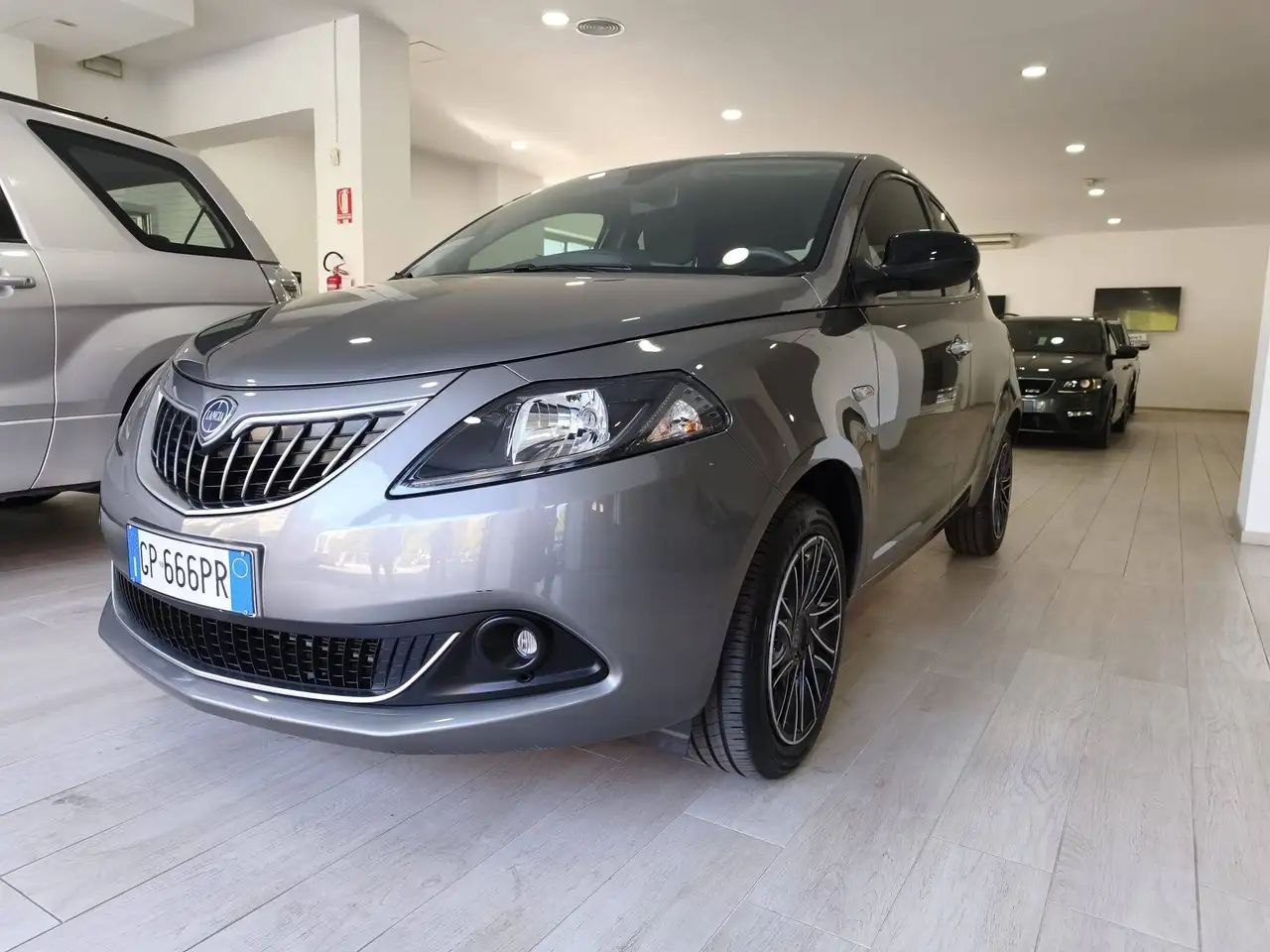 Lancia Ypsilon 2023