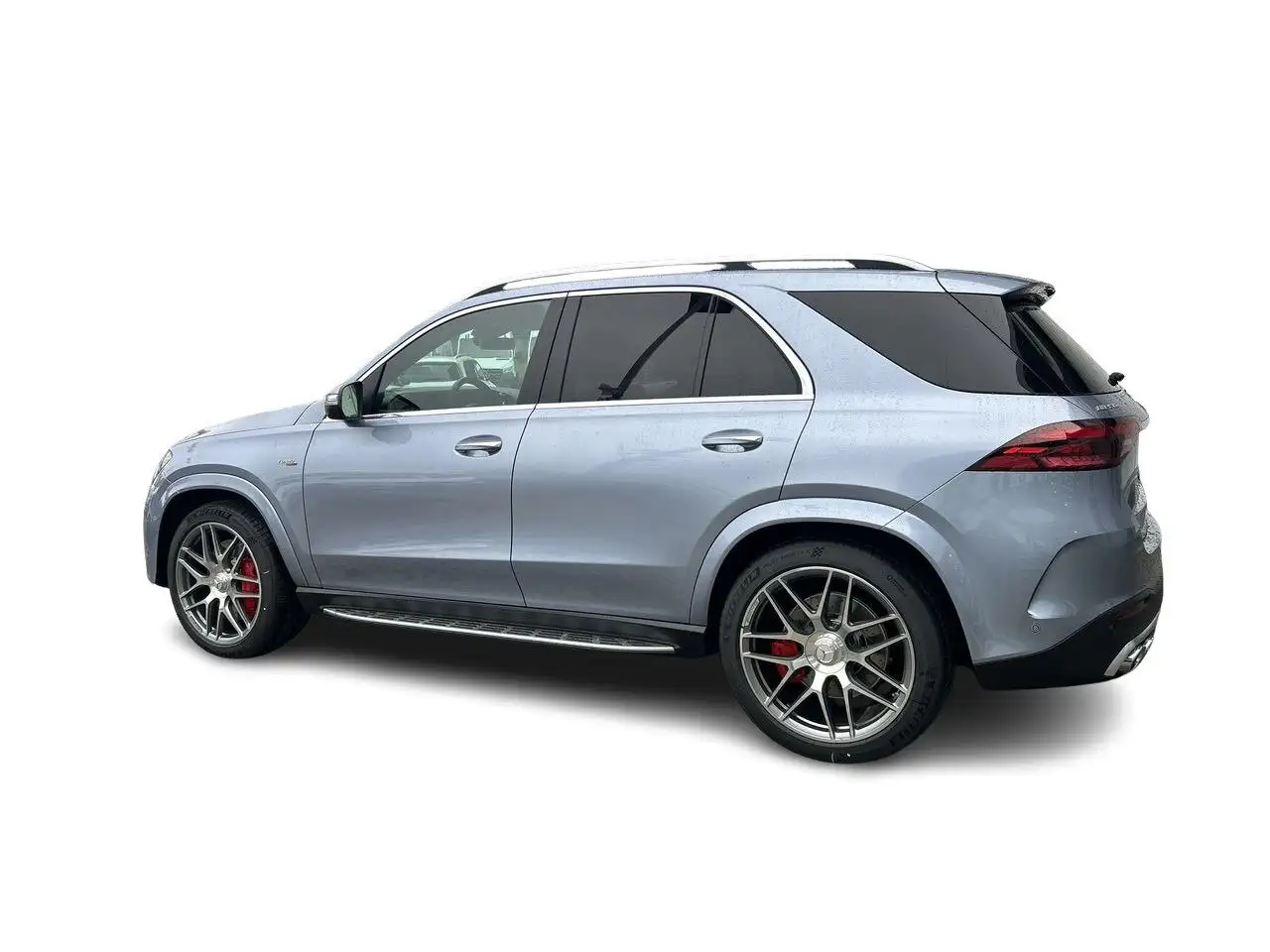 Mercedes-Benz GLE снимка Mercedes-Benz GLE