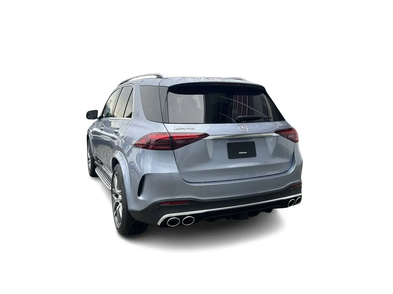 Mercedes-Benz GLE снимка Mercedes-Benz GLE