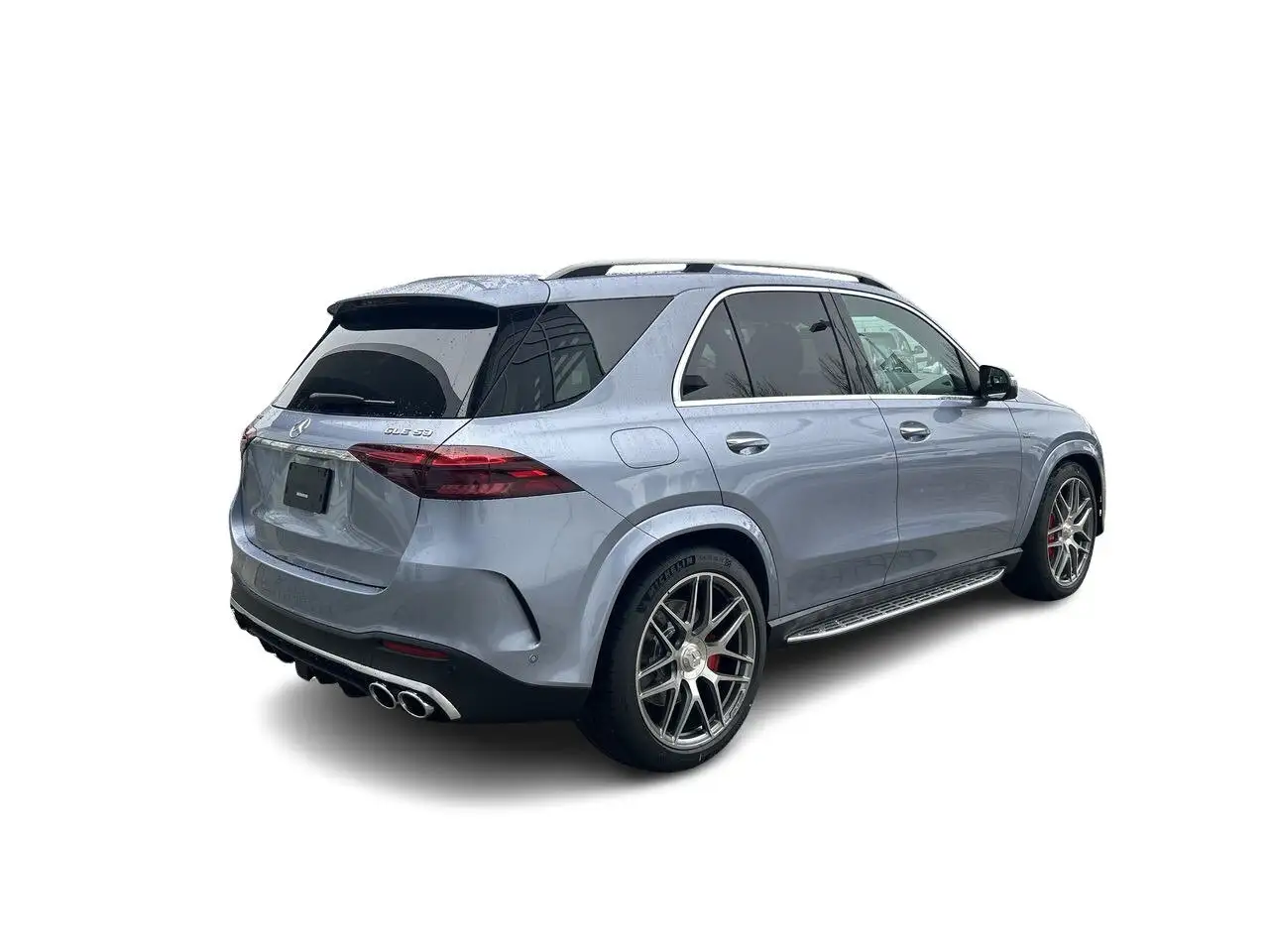 Mercedes-Benz GLE снимка Mercedes-Benz GLE
