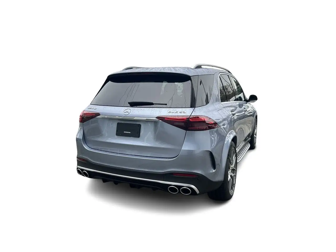 Mercedes-Benz GLE снимка Mercedes-Benz GLE