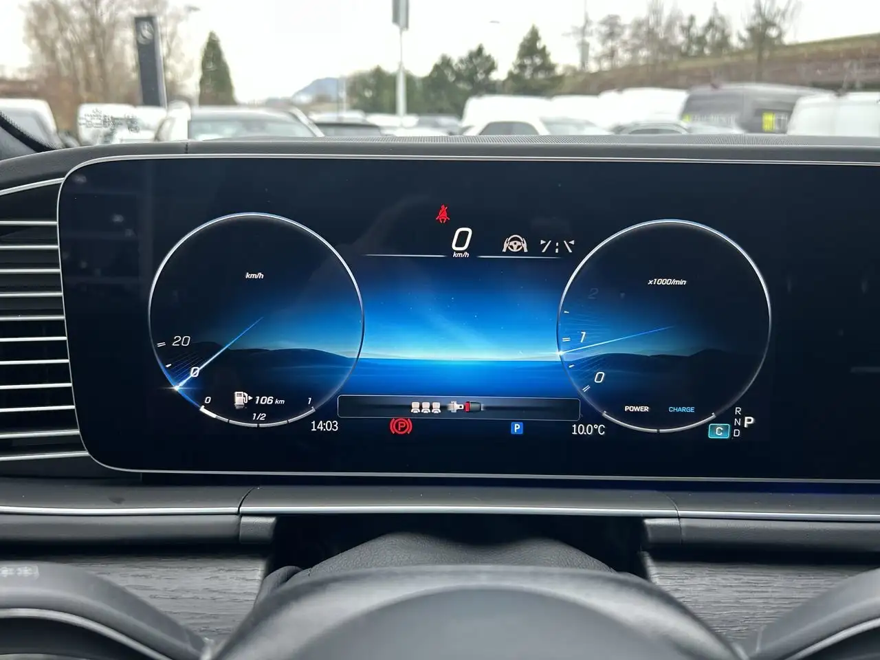 Mercedes-Benz GLE снимка Mercedes-Benz GLE