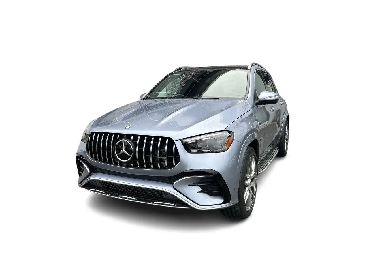 Mercedes-Benz GLE снимка Mercedes-Benz GLE