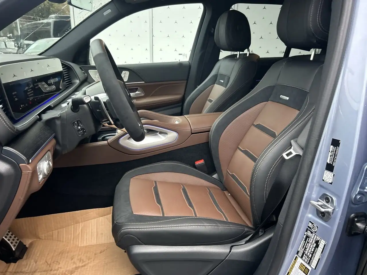 Mercedes-Benz GLE снимка Mercedes-Benz GLE
