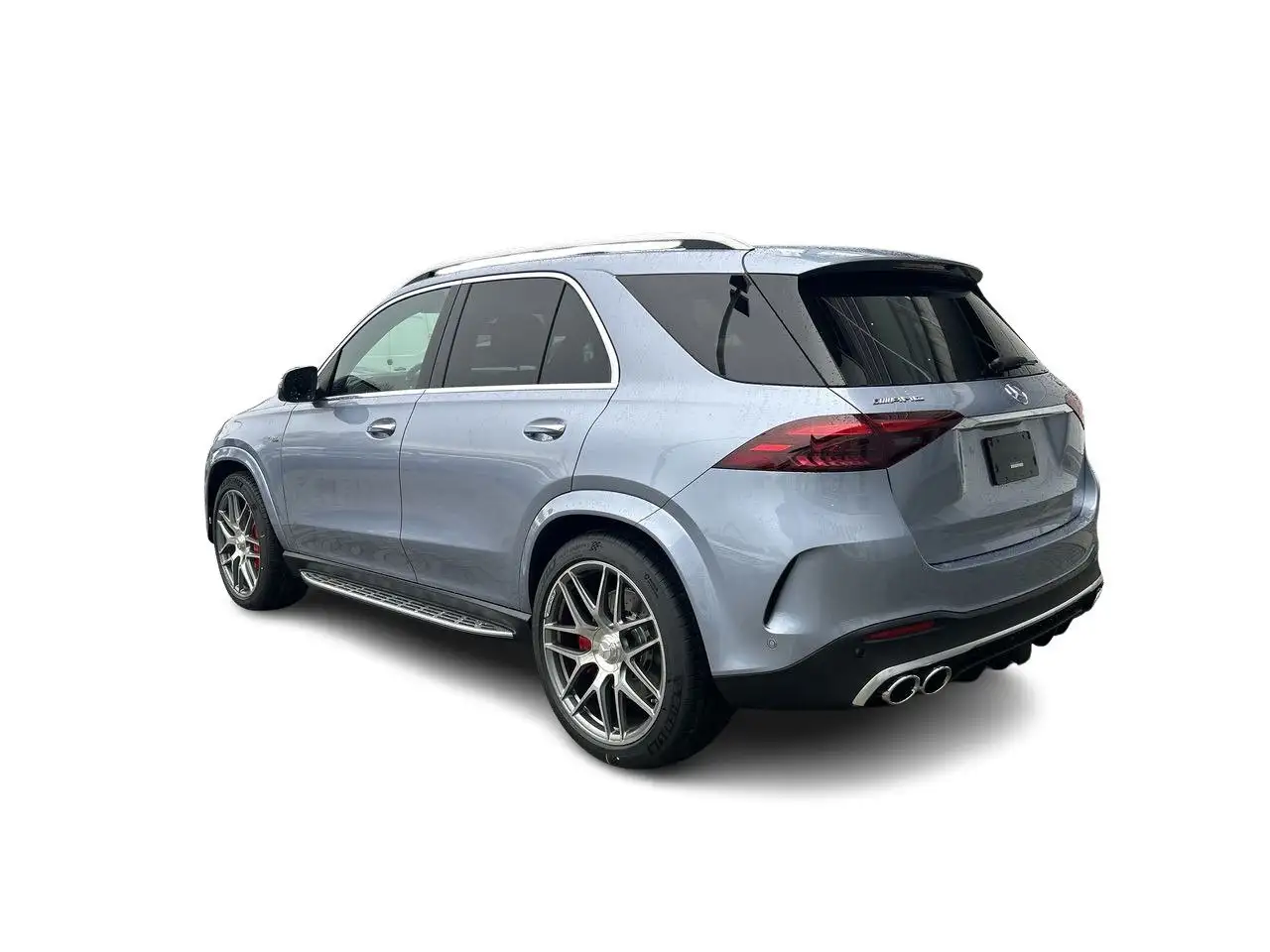 Mercedes-Benz GLE снимка Mercedes-Benz GLE