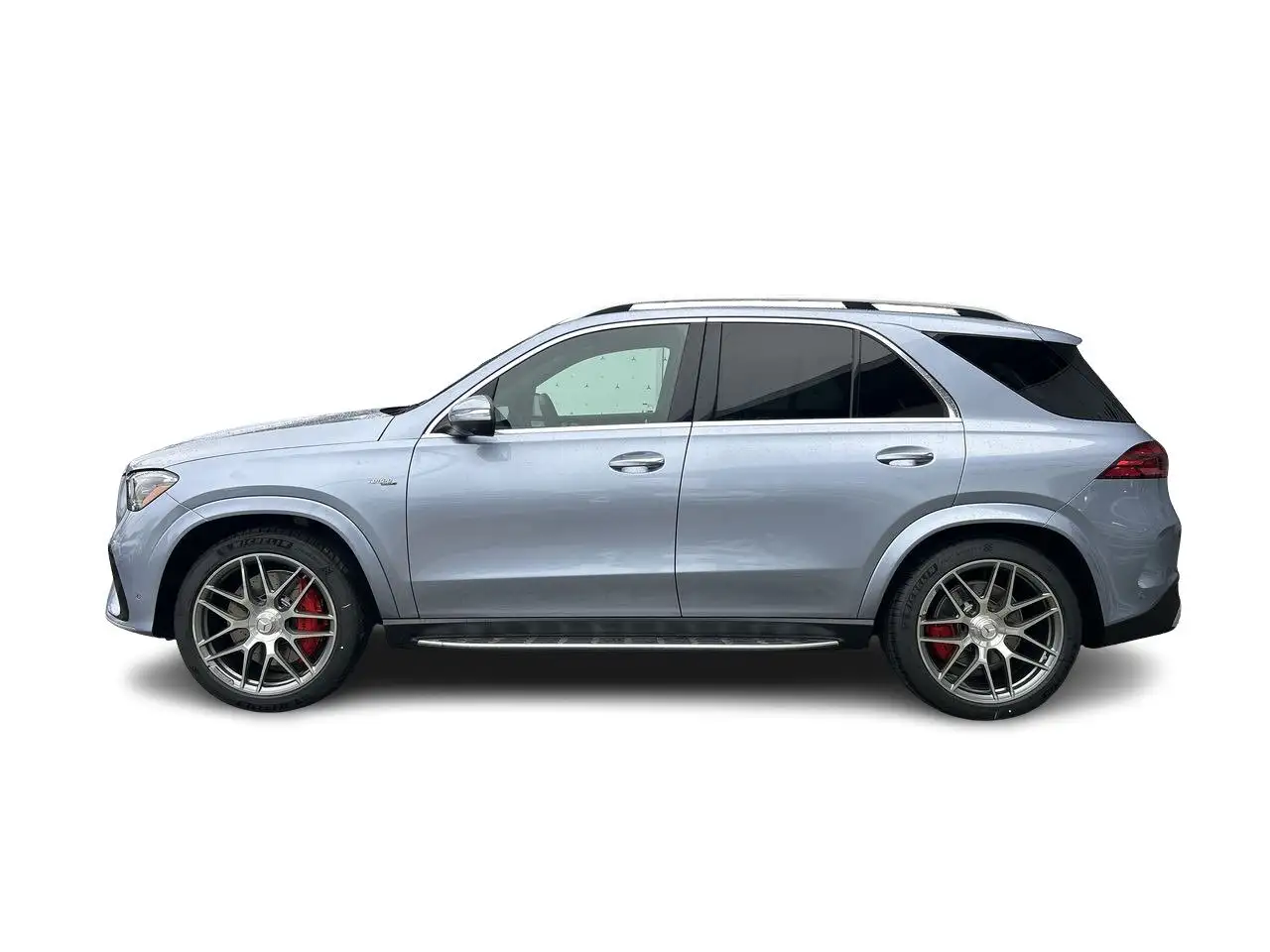 Mercedes-Benz GLE снимка Mercedes-Benz GLE