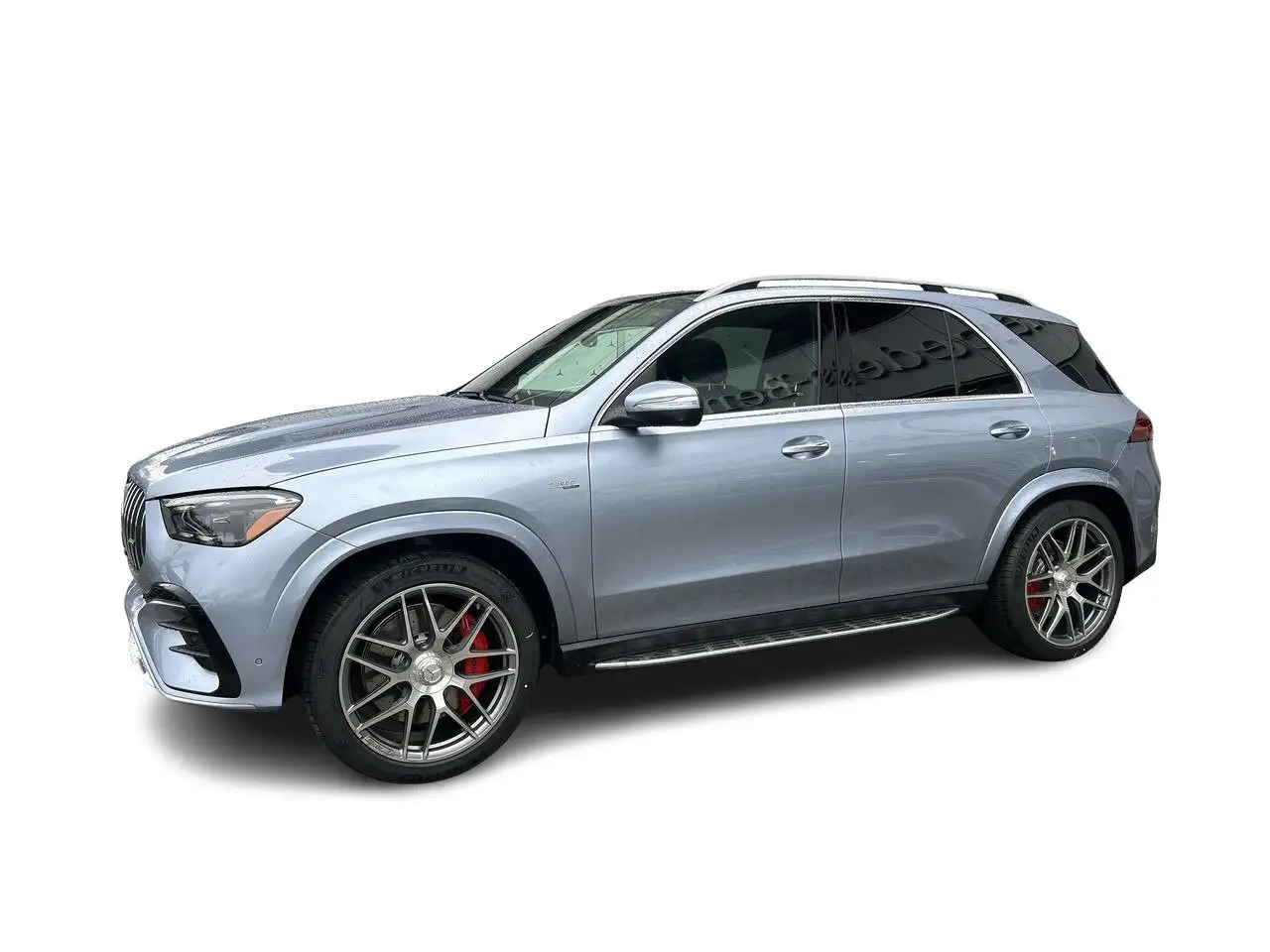 Mercedes-Benz GLE снимка Mercedes-Benz GLE