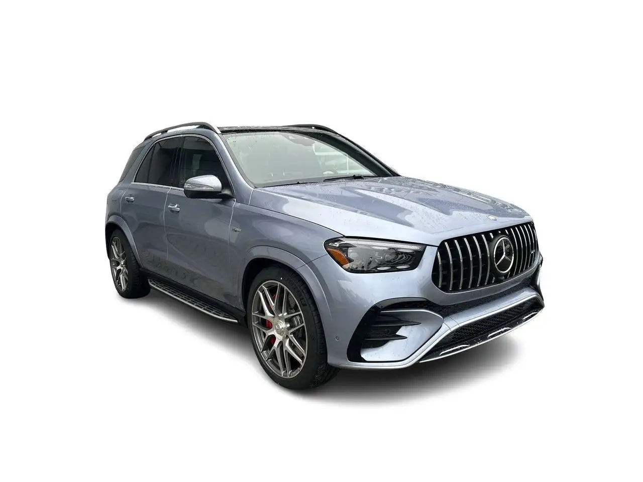 Mercedes-Benz GLE снимка Mercedes-Benz GLE