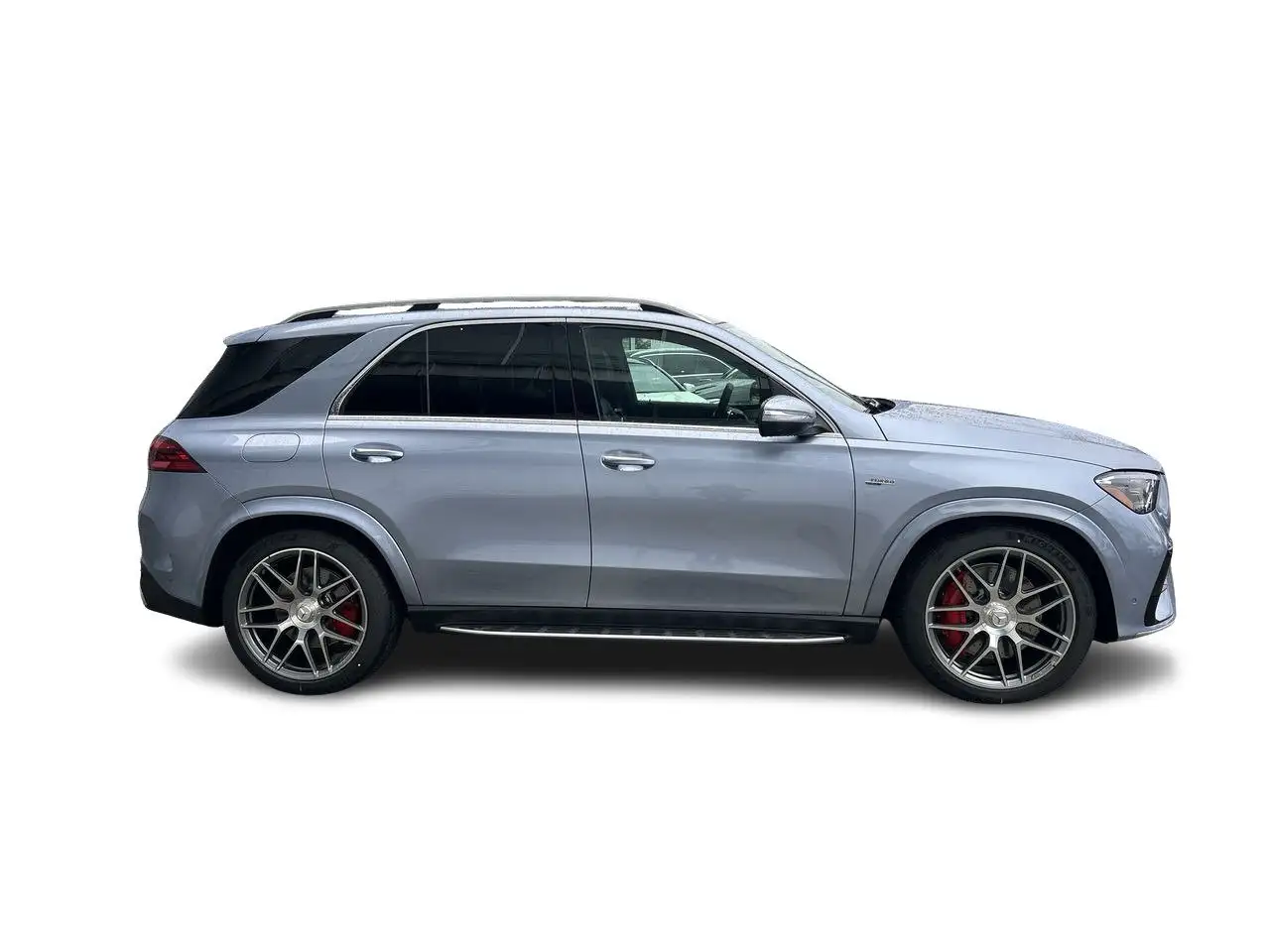 Mercedes-Benz GLE снимка Mercedes-Benz GLE