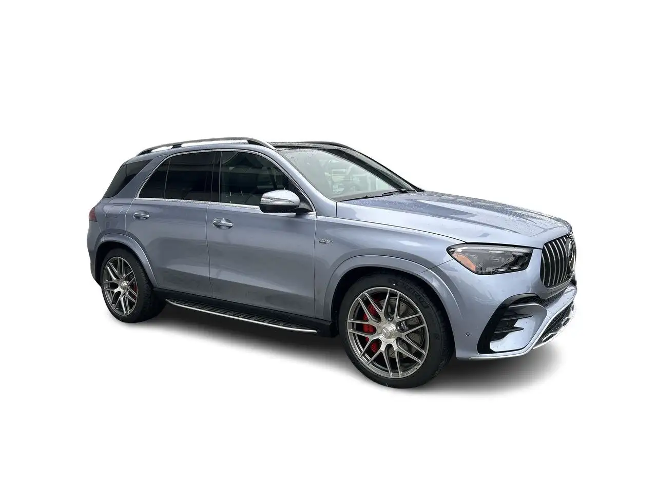Mercedes-Benz GLE снимка Mercedes-Benz GLE