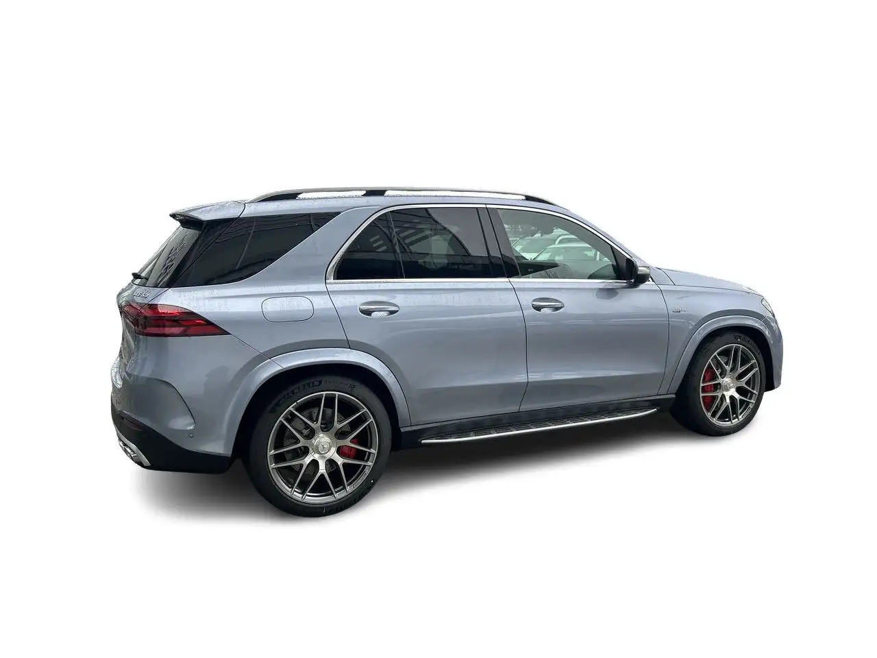 Mercedes-Benz GLE снимка Mercedes-Benz GLE