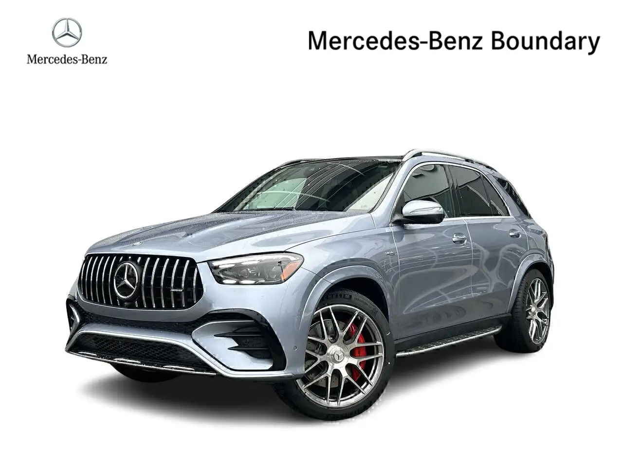 2026 Mercedes-Benz GLE