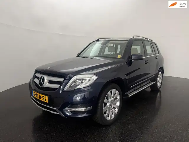 Mercedes-Benz GLK 200 CDI AUT Ambition / Dealeronderhoud / Nette exempla