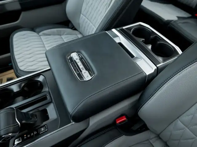 Ford F 150 F-150 LIMITED FHEV SuperCrew 5,5'-Bed 4x4 Ansicht 29