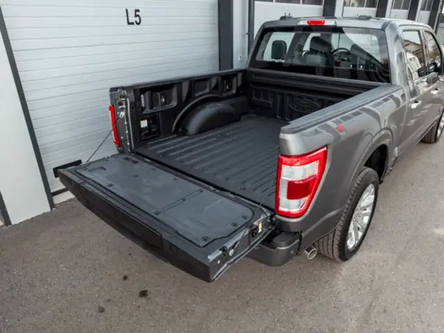 Ford F 150 F-150 LIMITED FHEV SuperCrew 5,5'-Bed 4x4 Ansicht 13