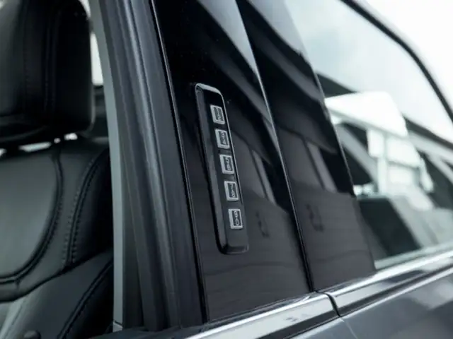 Ford F 150 F-150 LIMITED FHEV SuperCrew 5,5'-Bed 4x4 Ansicht 39