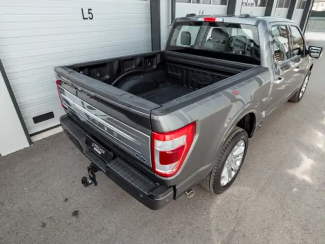 Ford F 150 F-150 LIMITED FHEV SuperCrew 5,5'-Bed 4x4 Ansicht 12