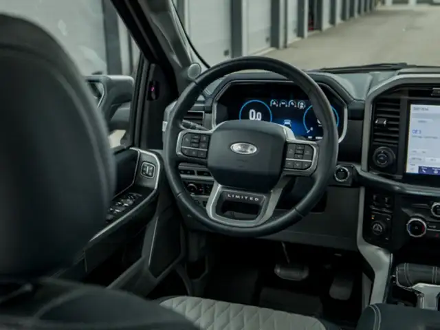 Ford F 150 F-150 LIMITED FHEV SuperCrew 5,5'-Bed 4x4 Ansicht 47