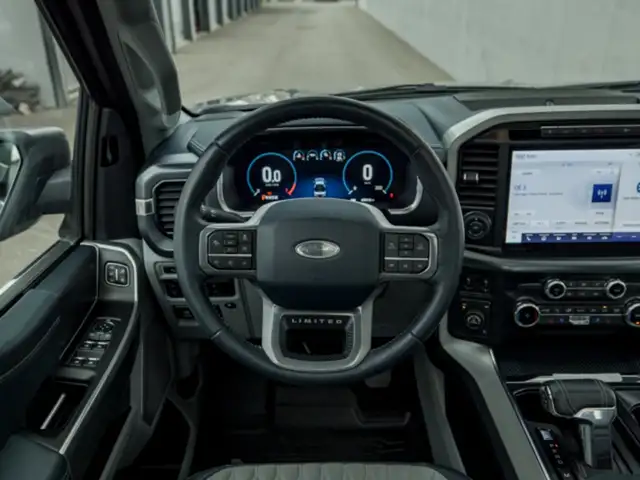 Ford F 150 F-150 LIMITED FHEV SuperCrew 5,5'-Bed 4x4 Ansicht 44