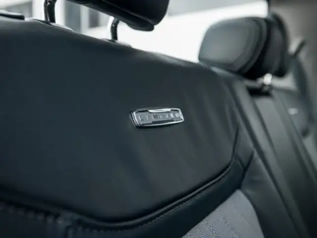 Ford F 150 F-150 LIMITED FHEV SuperCrew 5,5'-Bed 4x4 Ansicht 35