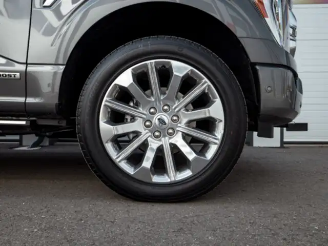 Ford F 150 F-150 LIMITED FHEV SuperCrew 5,5'-Bed 4x4 Ansicht 10