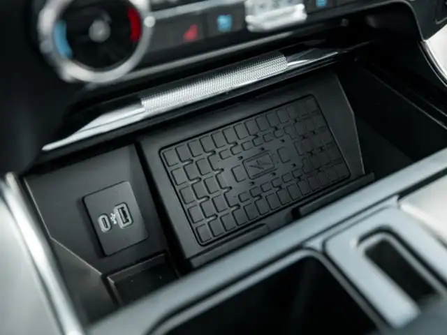 Ford F 150 F-150 LIMITED FHEV SuperCrew 5,5'-Bed 4x4 Ansicht 24