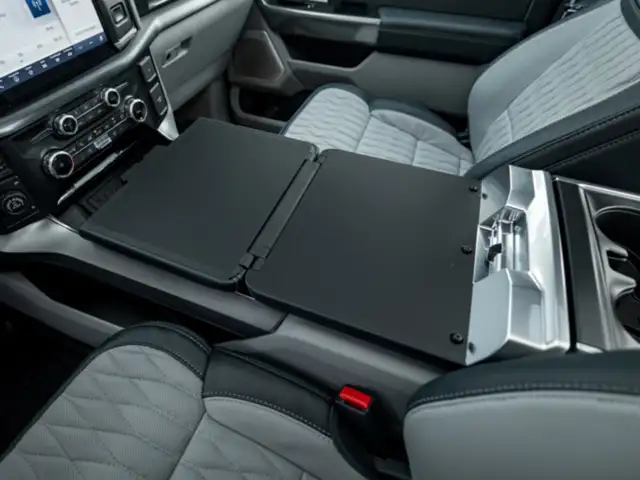 Ford F 150 F-150 LIMITED FHEV SuperCrew 5,5'-Bed 4x4 Ansicht 27