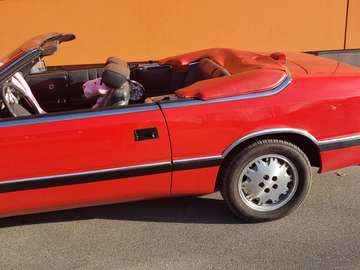 Le Baron Turbo 2.2 - 148 PS