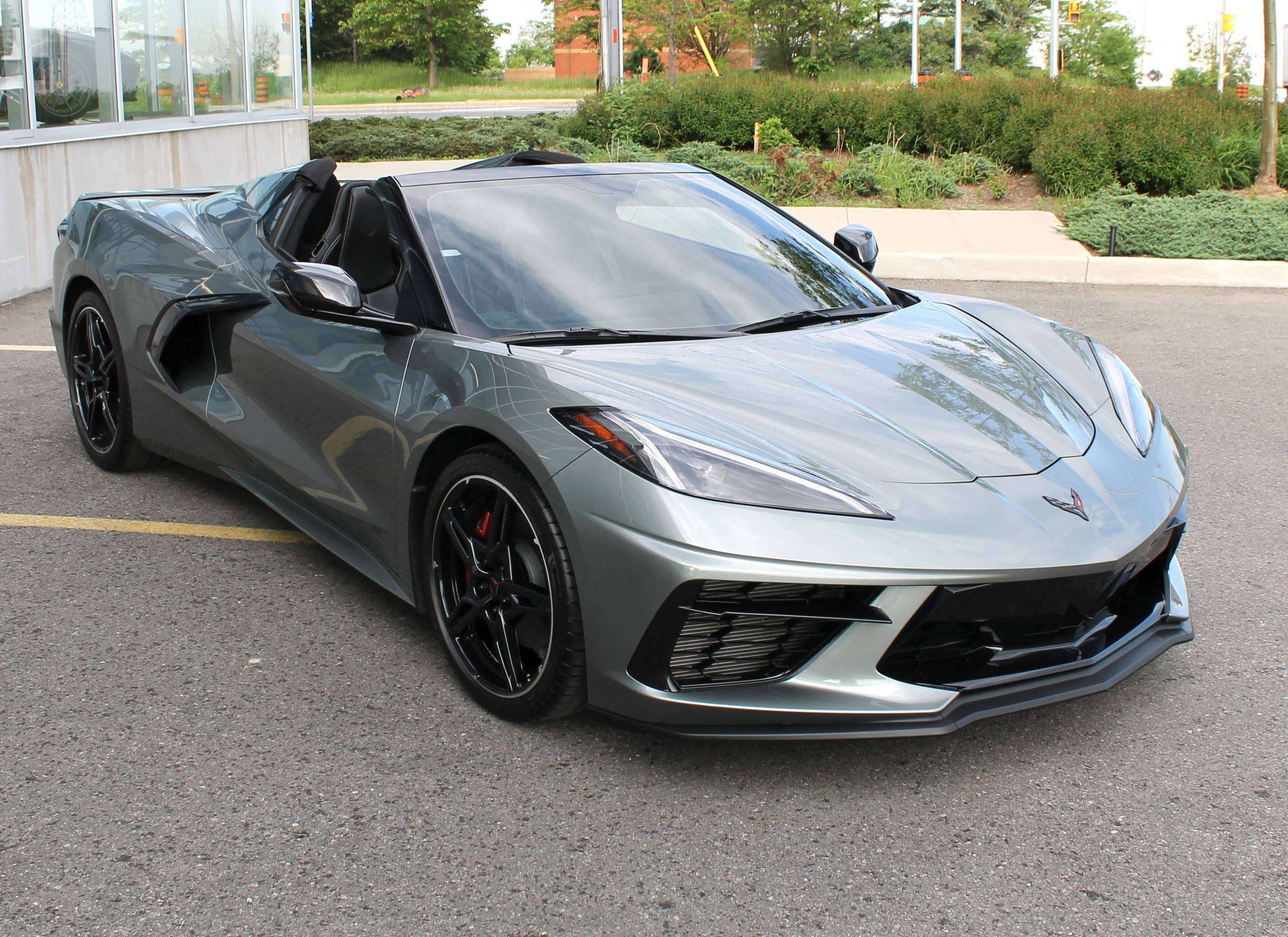 2022 Chevrolet Corvette