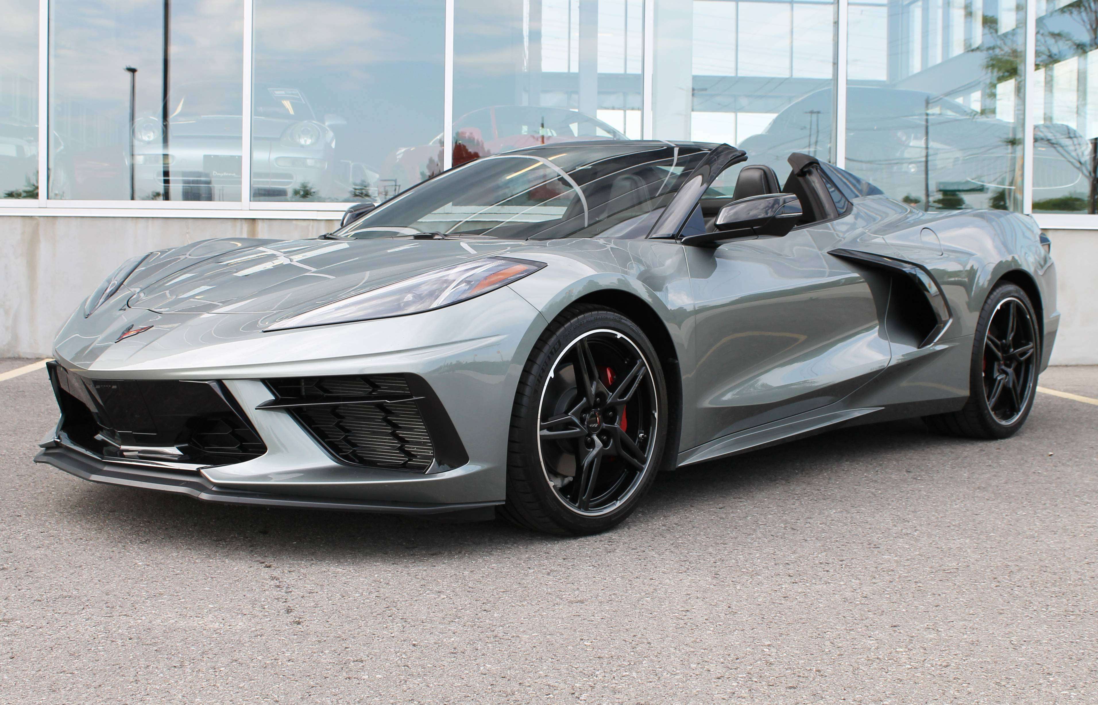 2022 Chevrolet Corvette