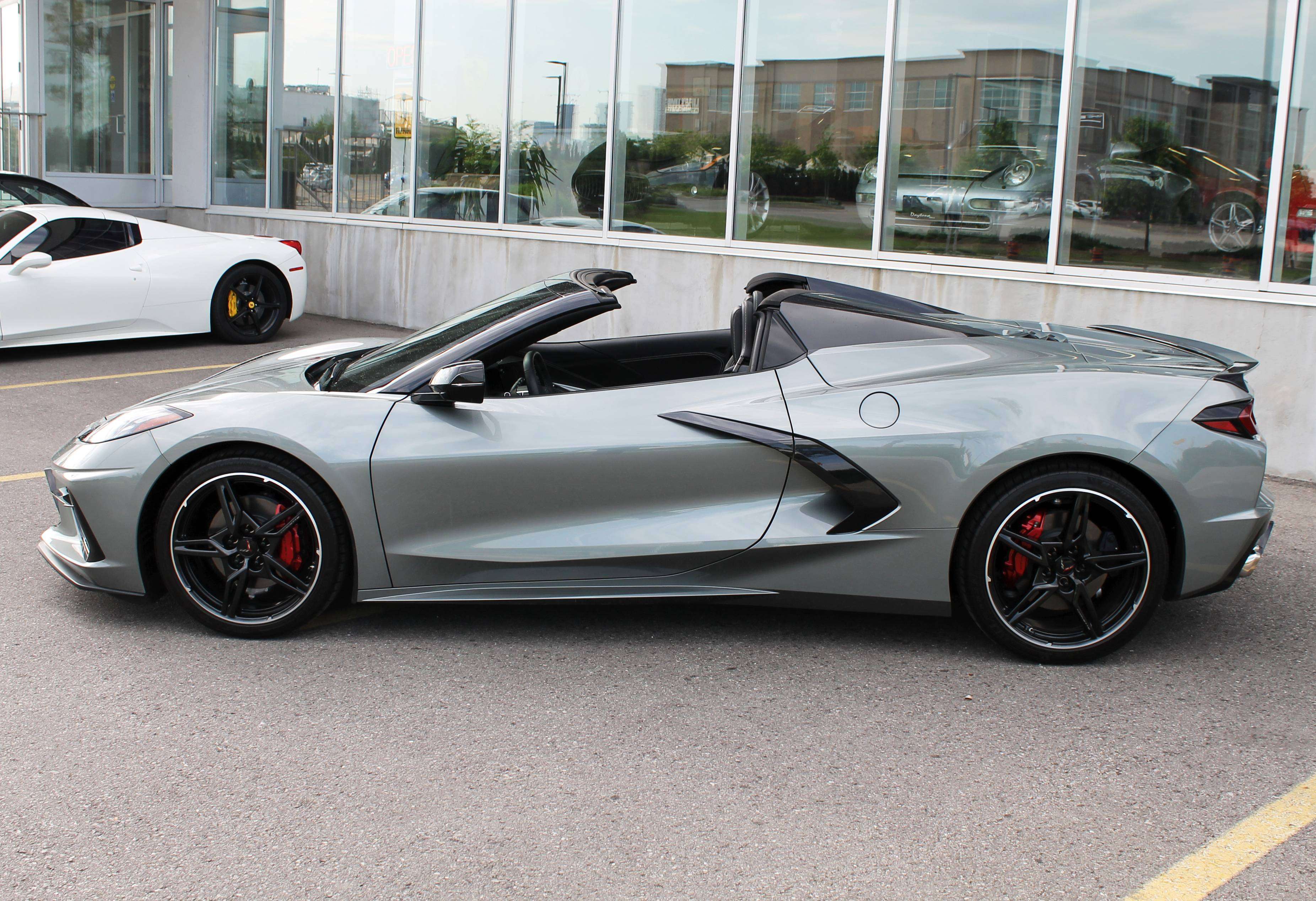 2022 Chevrolet Corvette