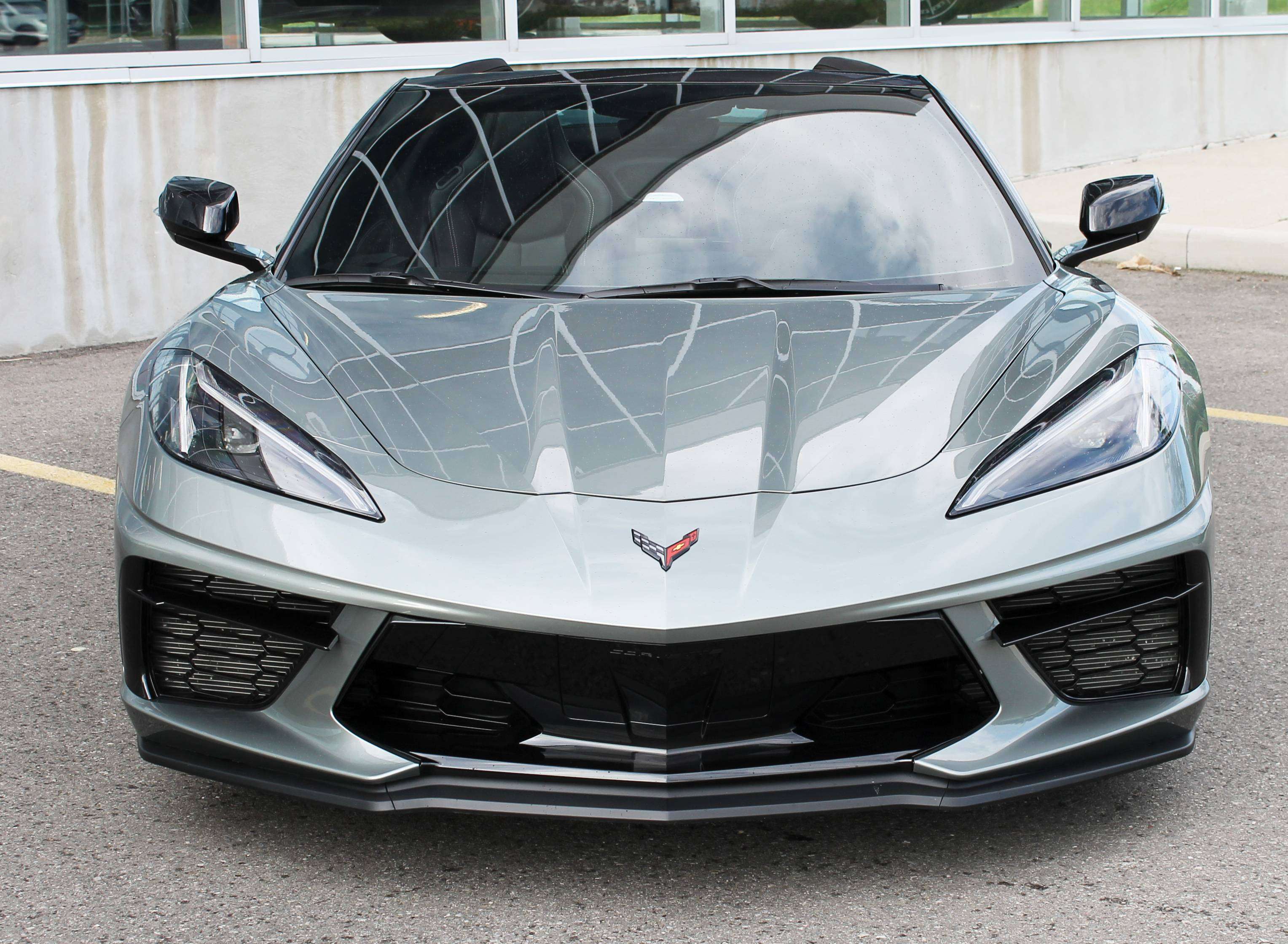 2022 Chevrolet Corvette