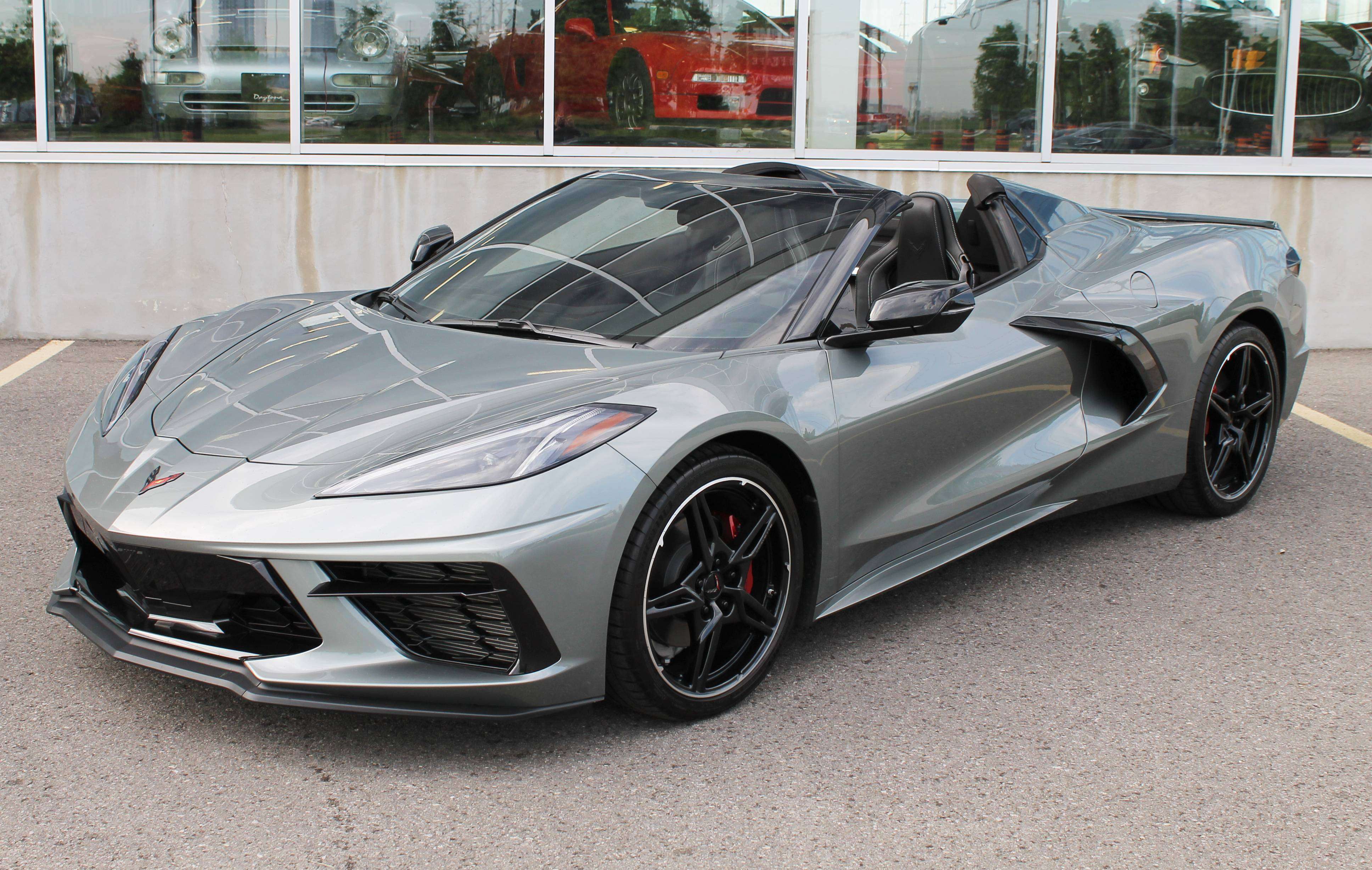 2022 Chevrolet Corvette