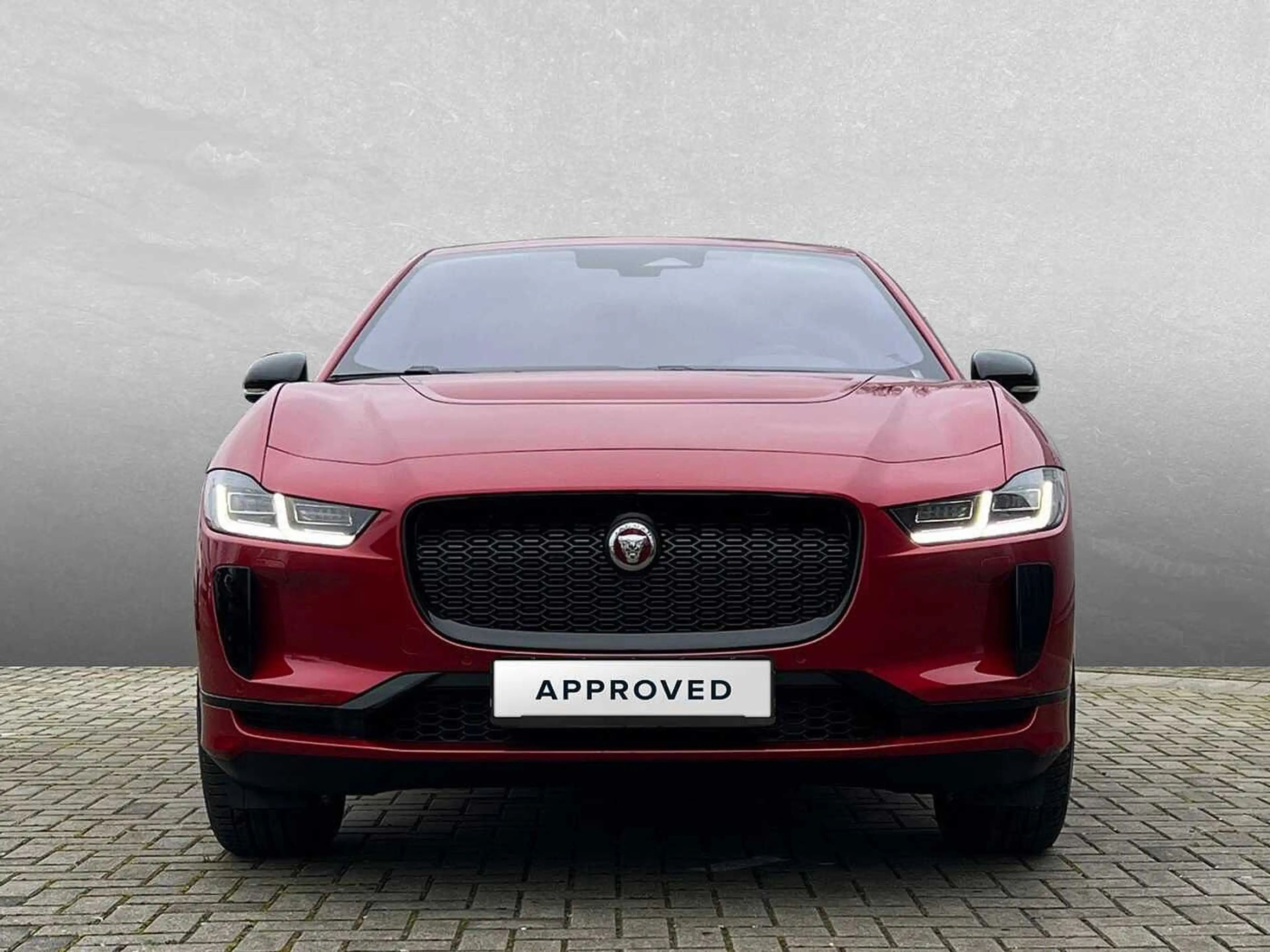 Jaguar I-Pace EV400 AWD S — photo 8