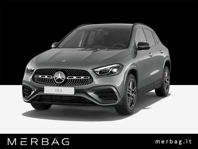 Mercedes-Benz GLA 200