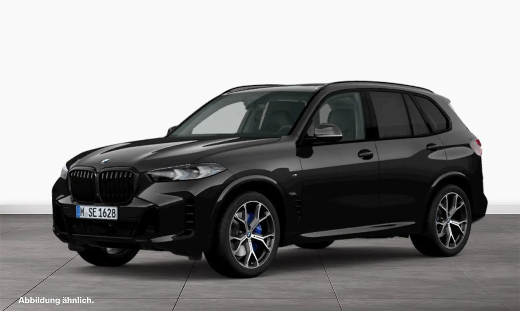 BMW X5 xDrive30d M Sportpaket Gestiksteuerung DAB Noir - 1