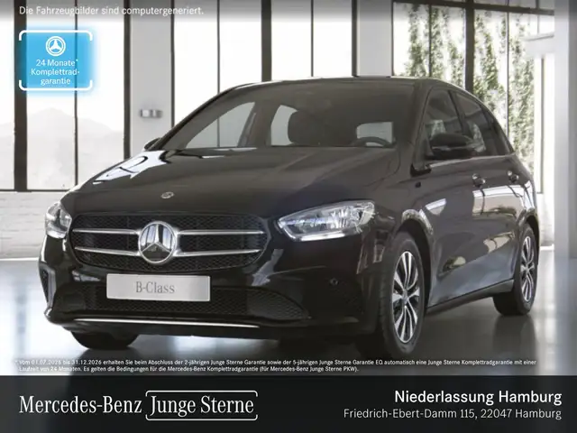 Mercedes-Benz B 200 d STYLE