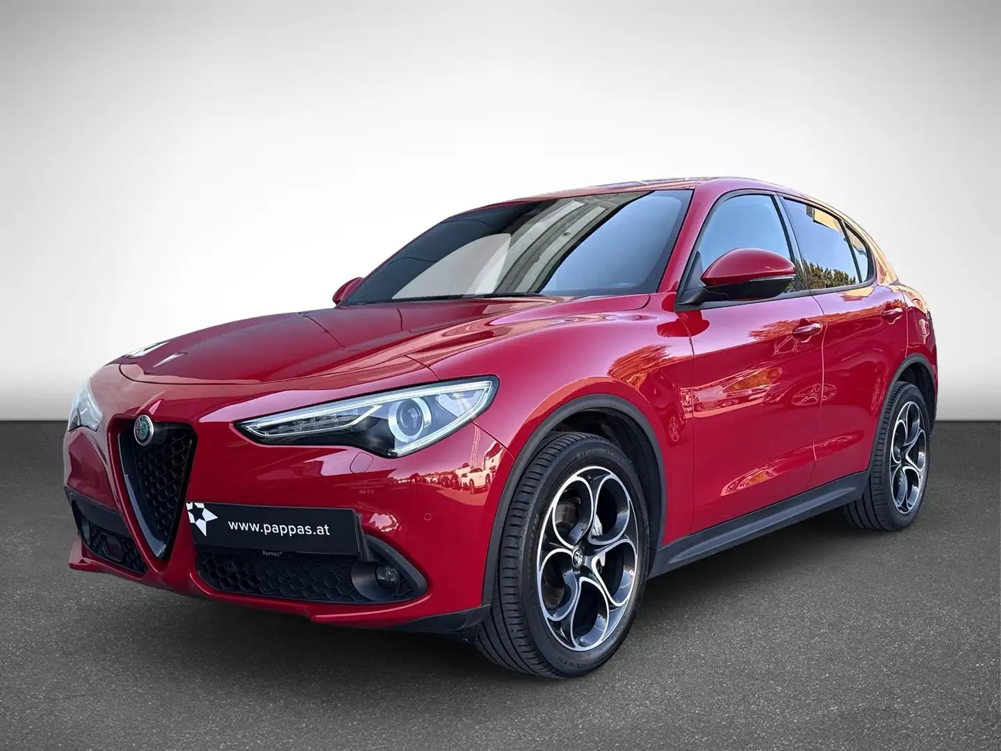 Alfa Romeo Sprint Stelvio 2.2 JTDM  Q4 (EURO 6d) PTS  Navi Rot - 2