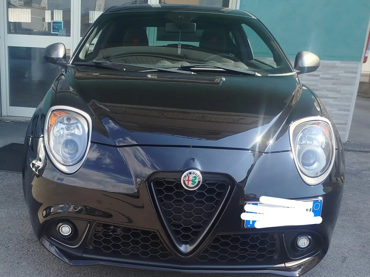 Alfa Romeo MiTo MiTo 2013 1.4 Super 78cv Nero - 1