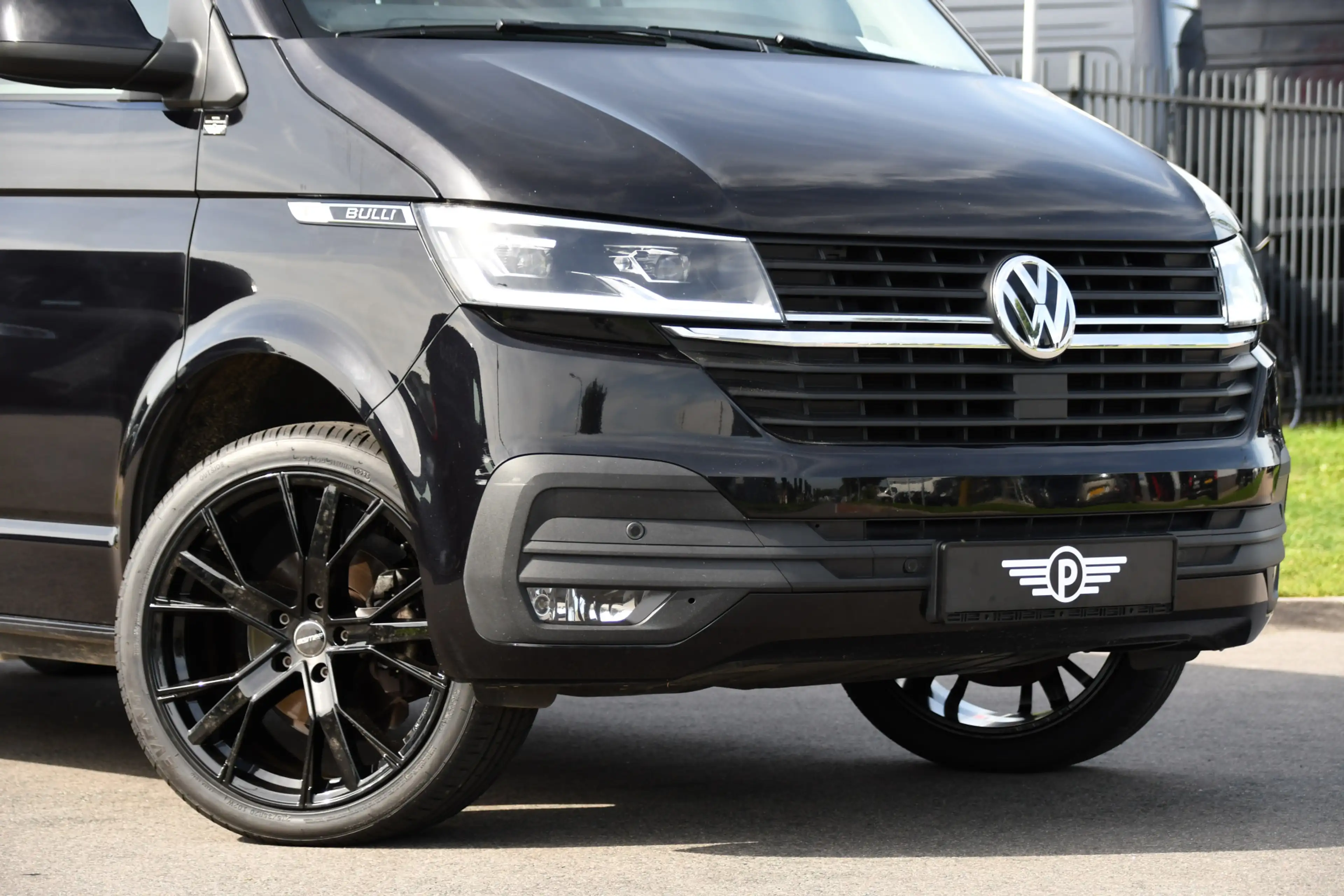 Volkswagen Transporter 2.0 TDI L2H1 30 Bulli Virtual, Cruise, Camera, Car — photo 8