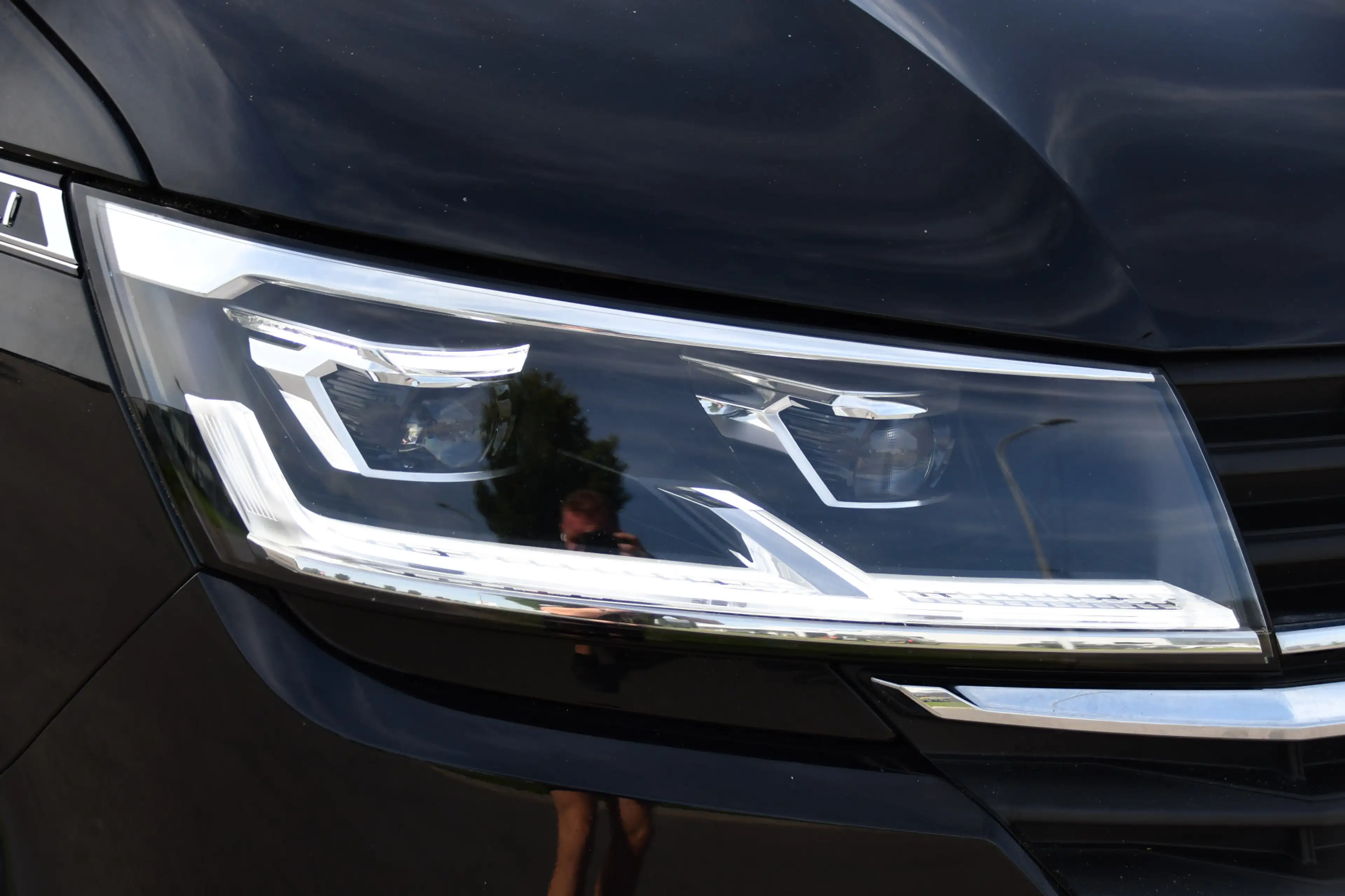 Volkswagen Transporter 2.0 TDI L2H1 30 Bulli Virtual, Cruise, Camera, Car — photo 22