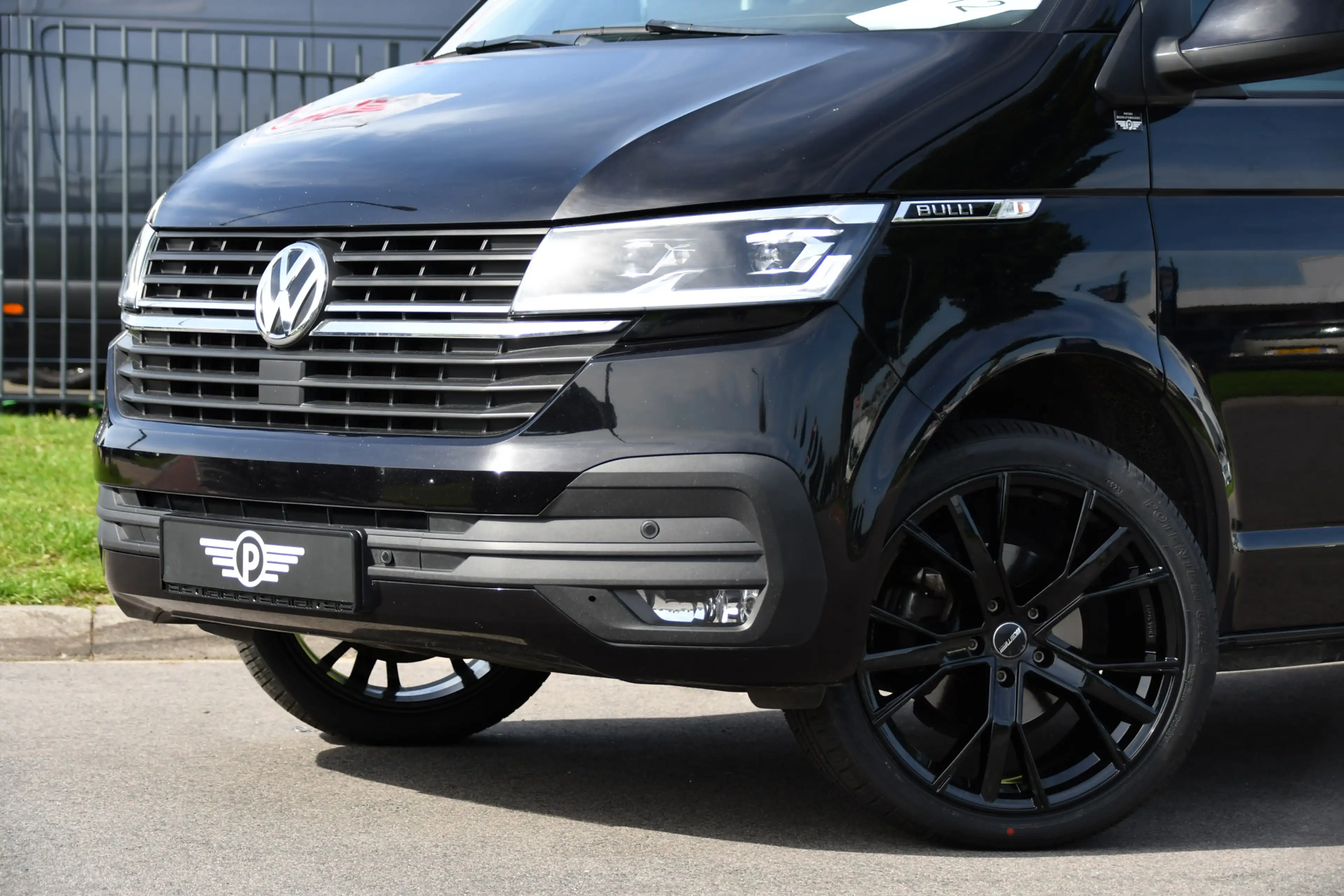 Volkswagen Transporter 2.0 TDI L2H1 30 Bulli Virtual, Cruise, Camera, Car — photo 7