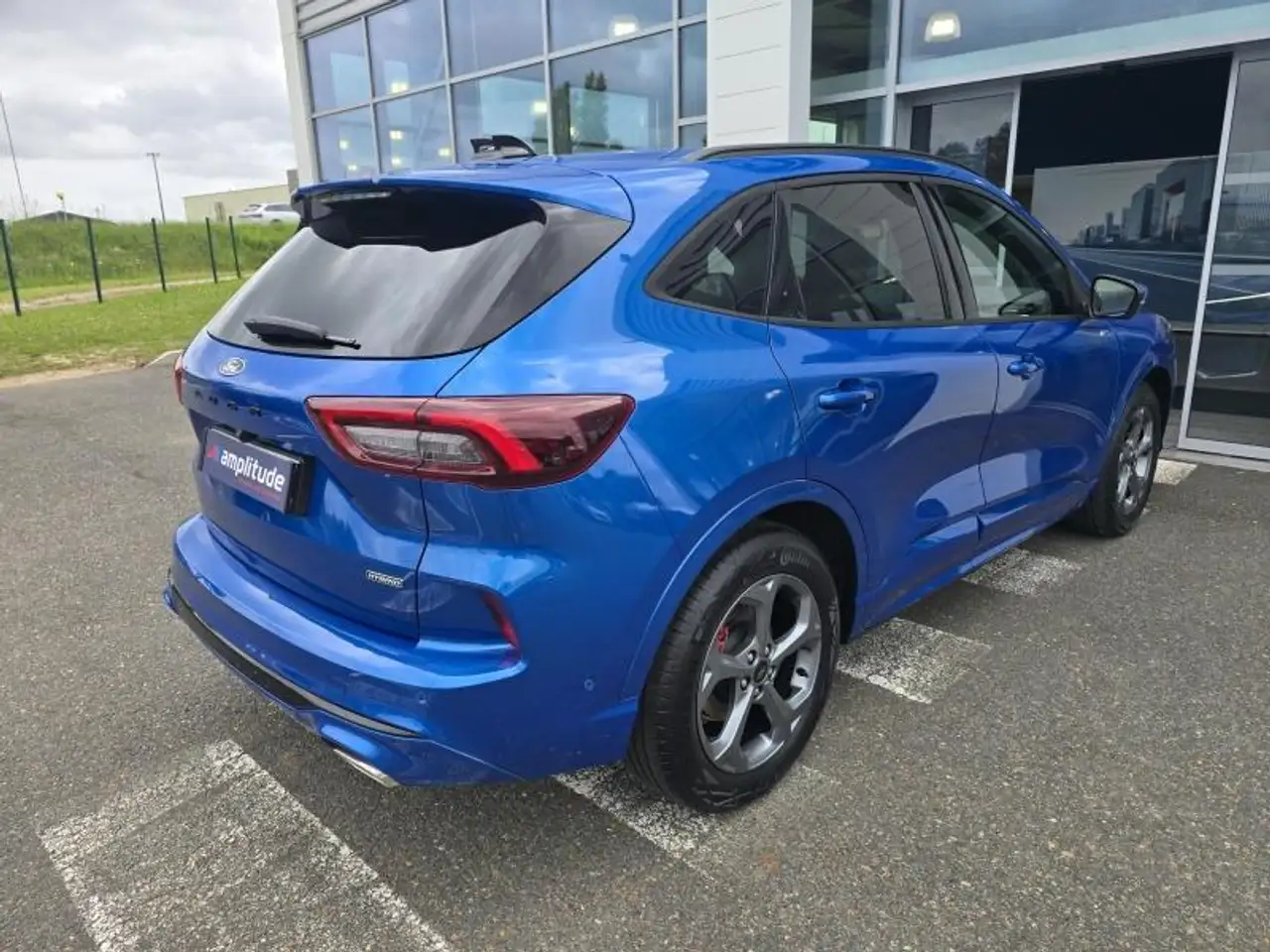 Ford Kuga 2026