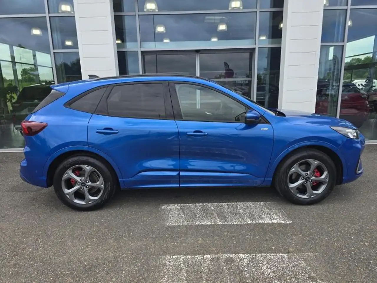 Ford Kuga 2026