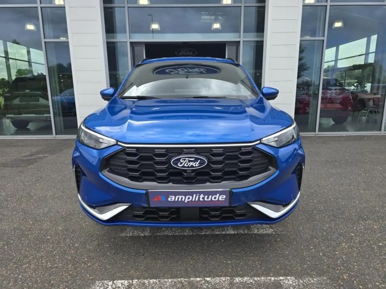 Ford Kuga 2026