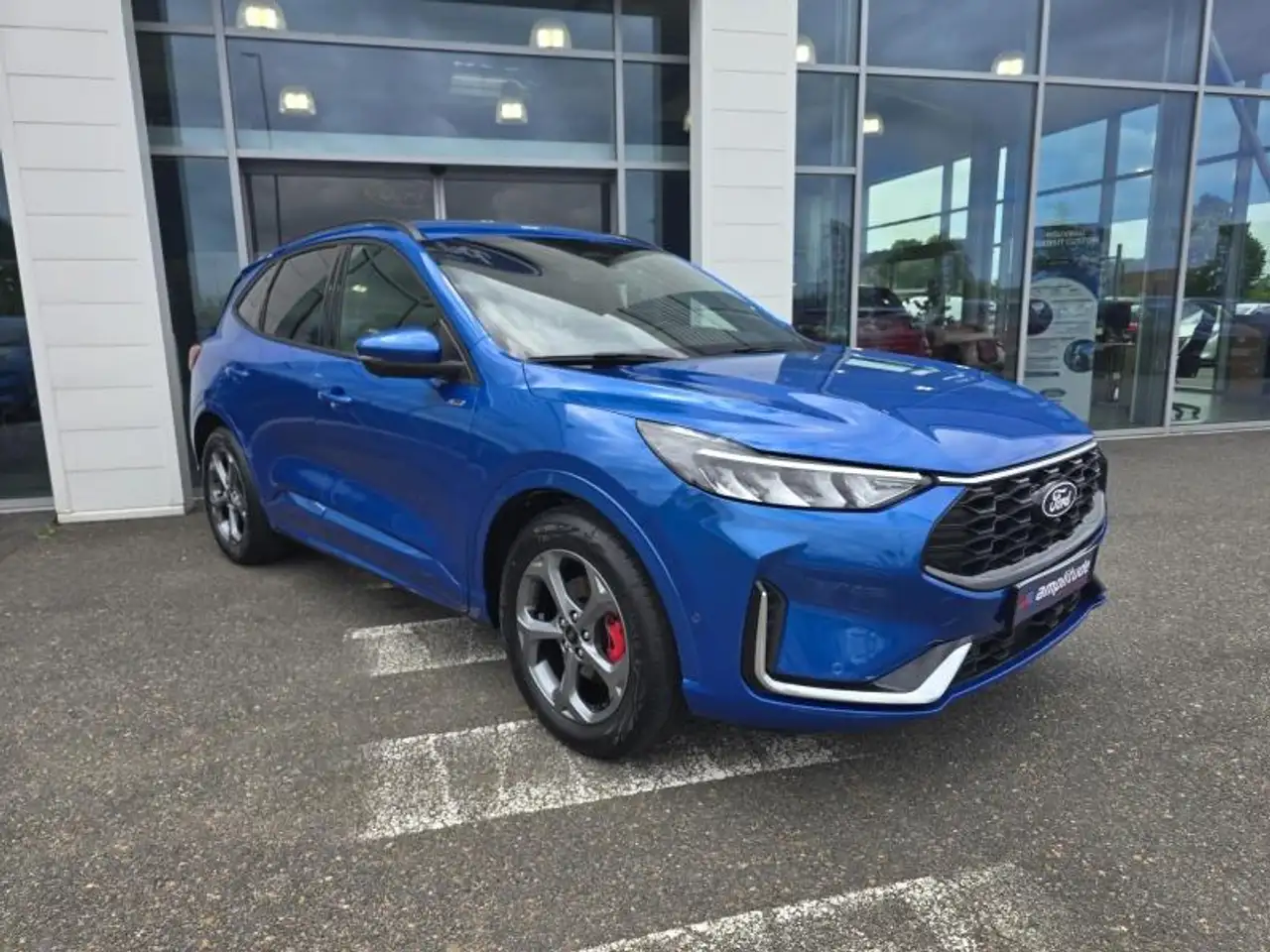 Ford Kuga 2026