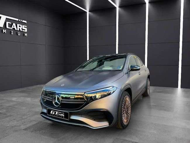 Mercedes-Benz EQA 250 USHUAIA - foto 1