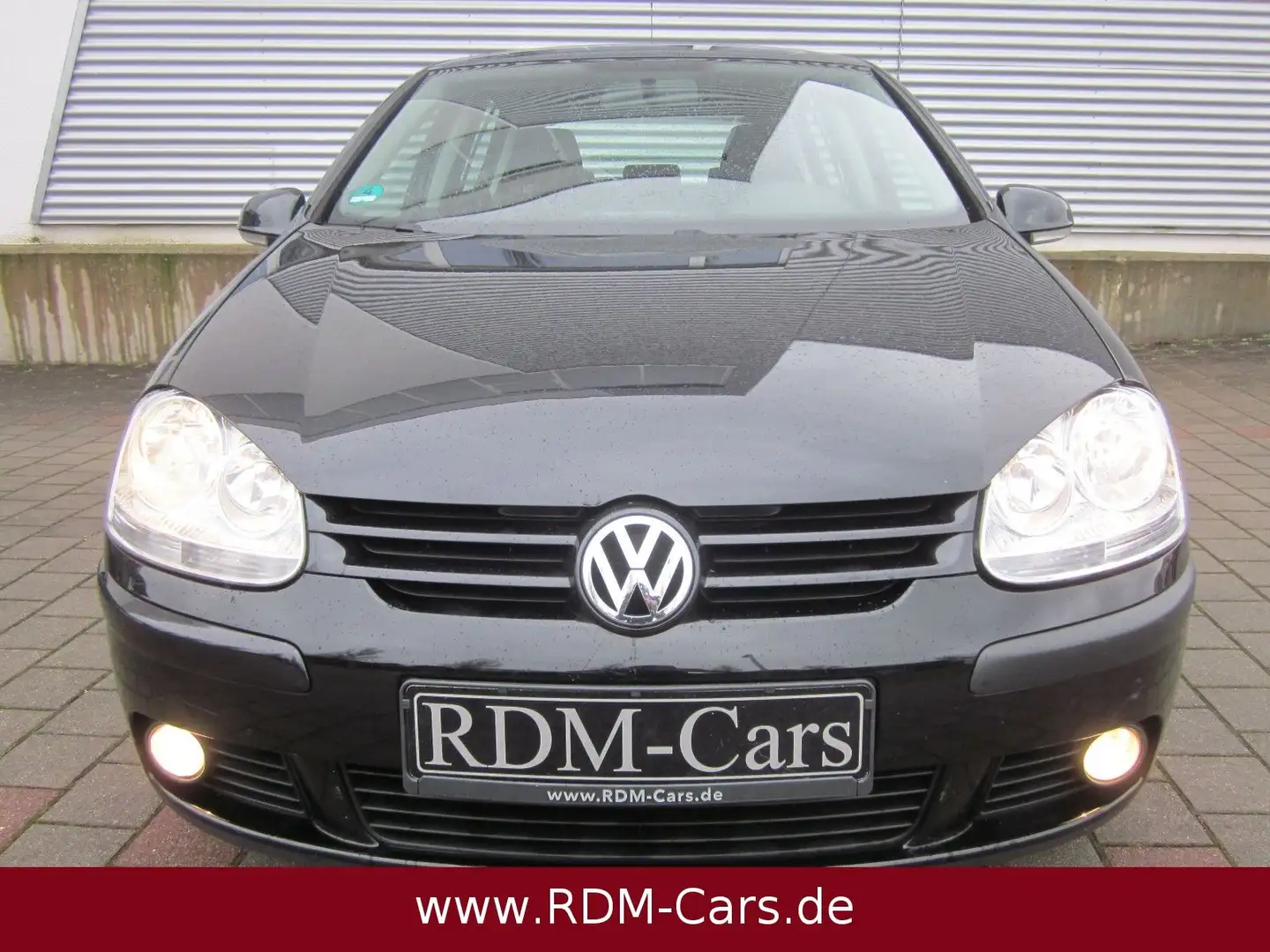 Volkswagen Golf 1.6 Tour *1.Hand*SH-gepflegt*viele NEUTEILE Noir - 2