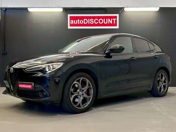 Stelvio 2.2 t Veloce Q4 210cv auto *PREZZO PROMO*