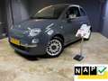 Fiat 500 1.0 TwinAir Pop Leer Airco Lm Velgen Gris - thumbnail 1